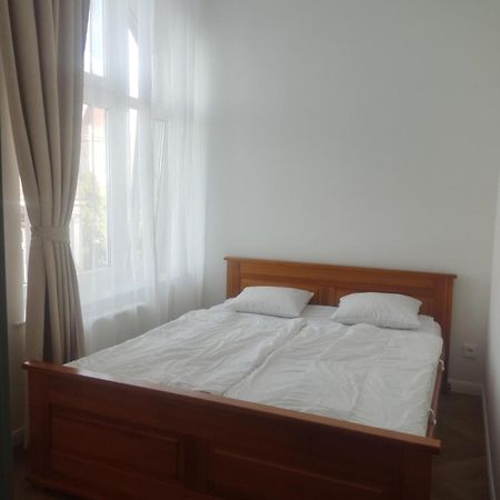 Monte Cassino Moj-Sopot Pl Apartamento Exterior foto