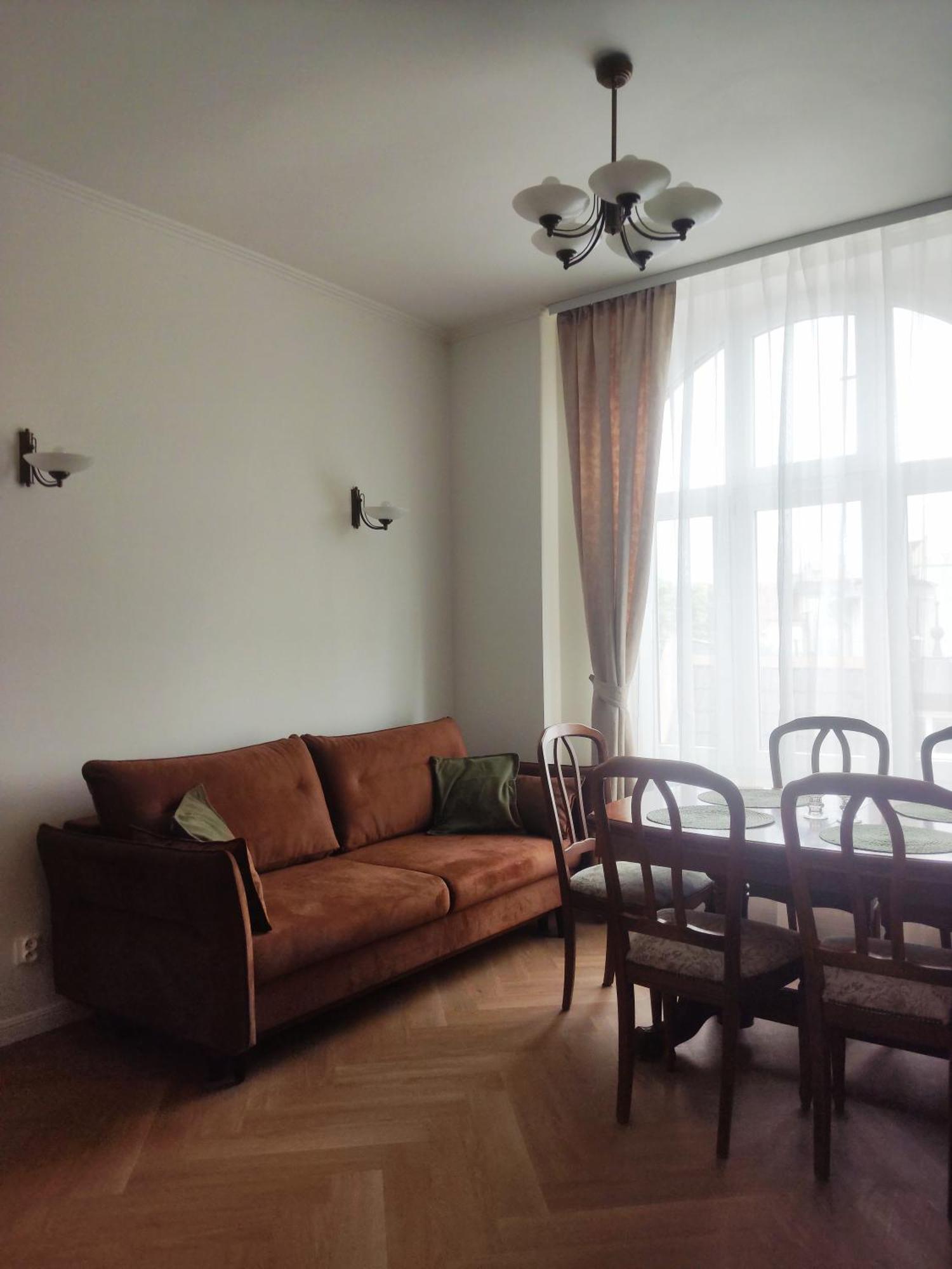 Monte Cassino Moj-Sopot Pl Apartamento Exterior foto