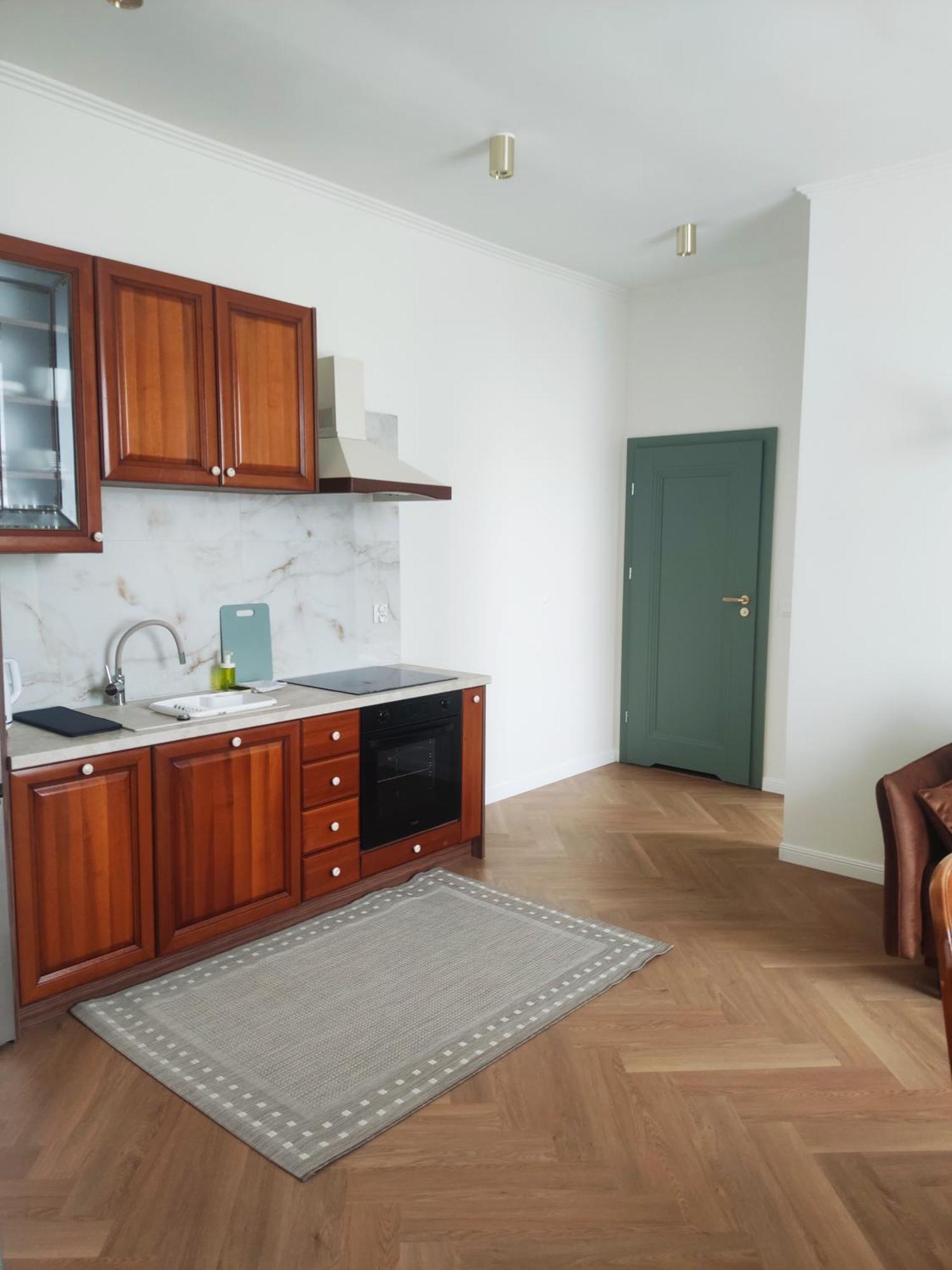 Monte Cassino Moj-Sopot Pl Apartamento Exterior foto